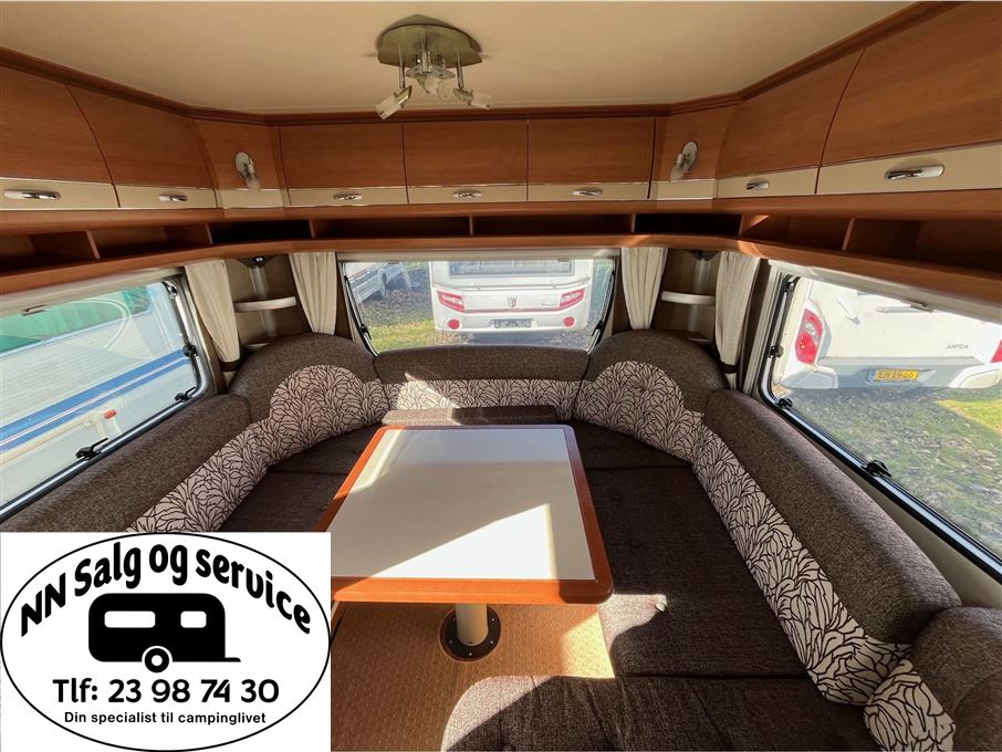Hobby Excellent 560 CFe
